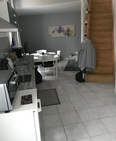 Maisonnette T1 bis 28 m2