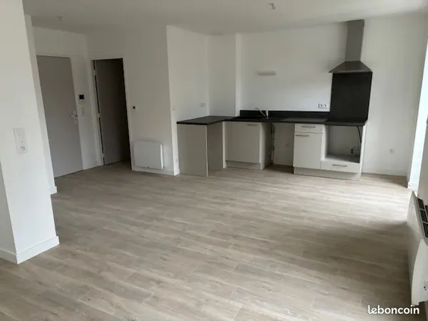 APPARTEMENT T2 Quartier JARDIN HENRI VINAY