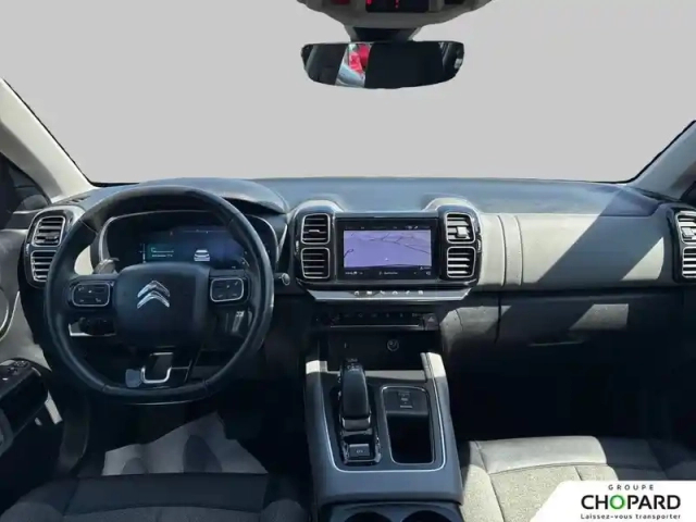 Citroën C5 Aircross hybride rechargeable 225 e-eat8 — photo 12