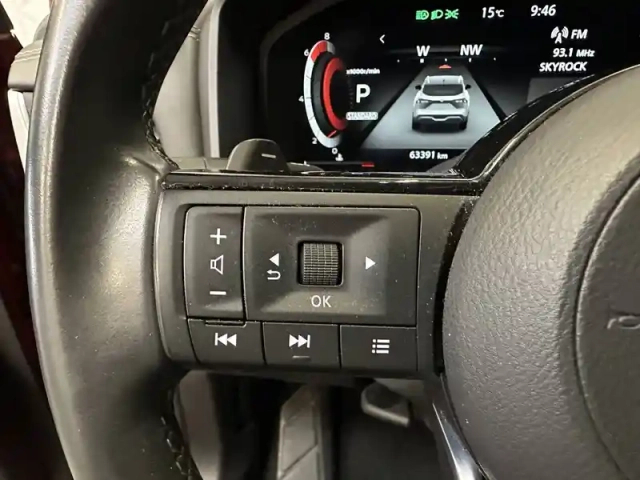 Nissan Qashqai mild hybrid 158 ch xtronic — photo 116
