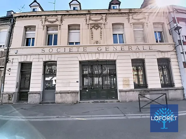 Bureaux 215 m²