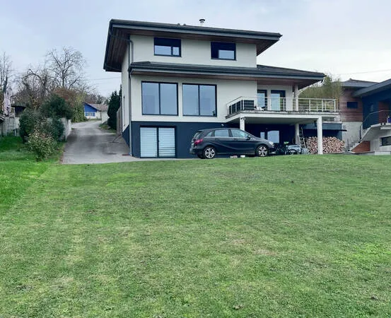 Maison 5 pièces 165 m²