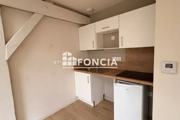 Studio 1 pièce 38 m²