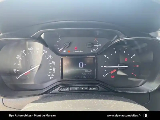 Citroën C3 puretech 83 s&amp;s bvm5 — photo 13