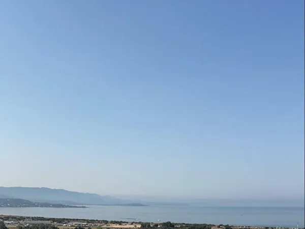 Haut de villa - 5 pièces - Vue mer - Vazzio