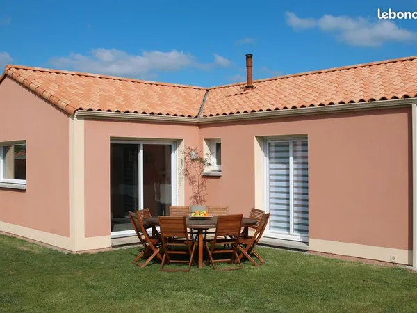 Maison 4 pièces