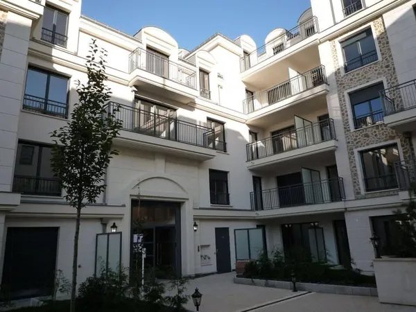 Appartement 3 pièces 59 m²
