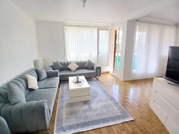 Appartement 4 pièces 70 m²