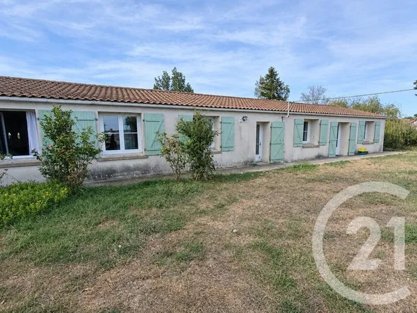 Maison 6 pièces 129 m²