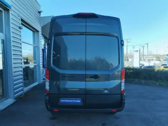 Ford Transit fourgon fg t350 l2h3 2.0 ecoblue 165ch bva8 trend — photo 25