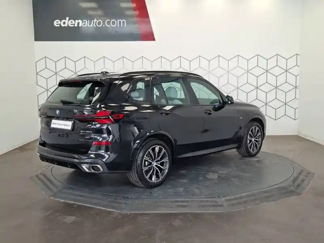 Bmw X5 xdrive50e 489 ch bva8 — photo 5