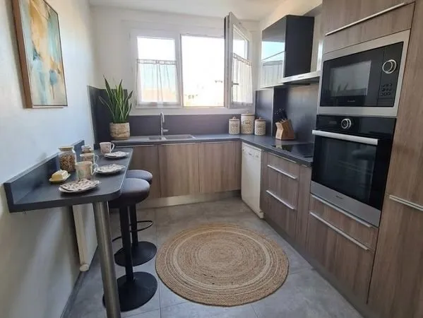 Appartement 4 pièces 86 m²