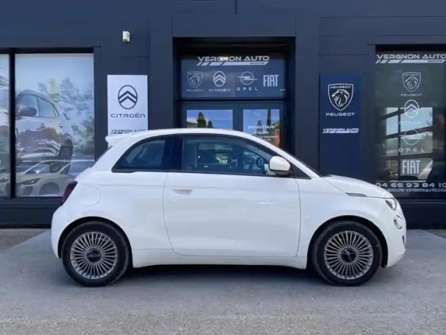 Fiat 500 iii 42kwh icône — photo 4