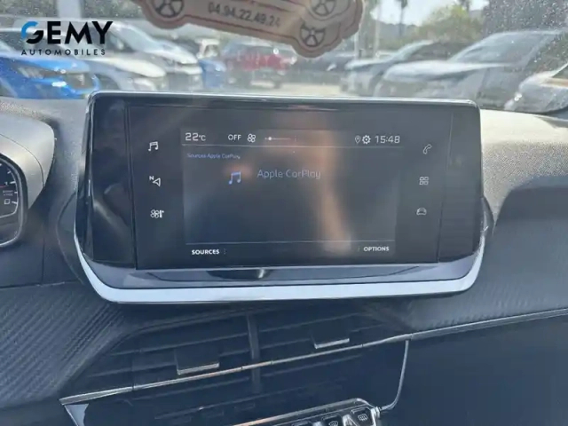 Peugeot 208 puretech 100 s&amp;s bvm6 — photo 28