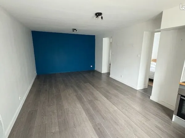 Appartement 2 pièces 50 m²