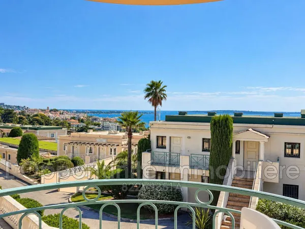 Appartement 2 pièces 27 m²