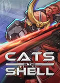 Cats in the Shell