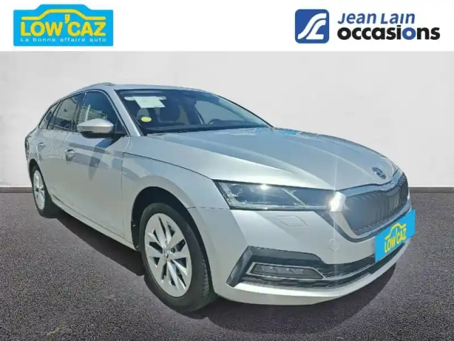Skoda Octavia combi 2.0 tdi 150 ch dsg7 — photo 3