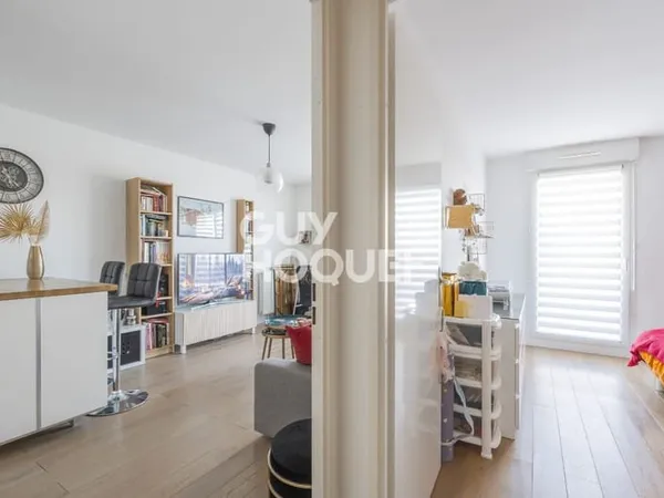 Appartement 2 pièces 41 m²