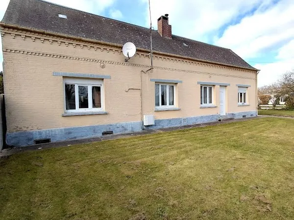 Maison 5 pièces 100 m²