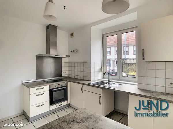 Appartement 2 pièces 56 m²