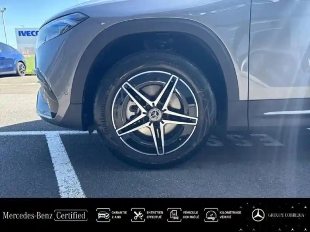 Mercedes Classe B eqb 250+ 190ch amg line — photo 15