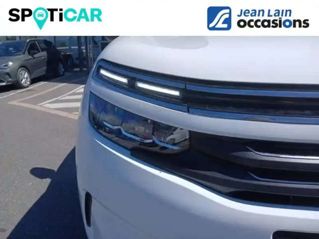 Citroën C5 Aircross puretech 130 s&amp;s eat8 — photo 16