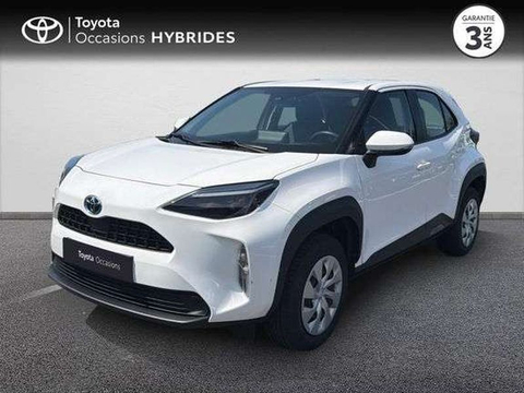 Toyota YARIS CROSS Toyota Yaris Cross 116h Dynamic MY22