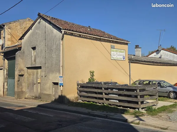 Grange 3 pièces 30 m²