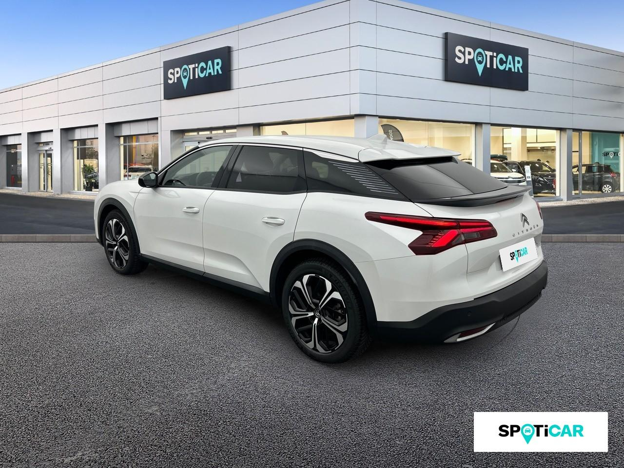 Citroën C5 X puretech 180 s&s eat8 shine pack — photo 7