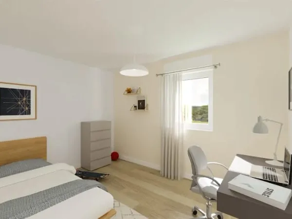 Maison neuve 4 pièces 84 m²