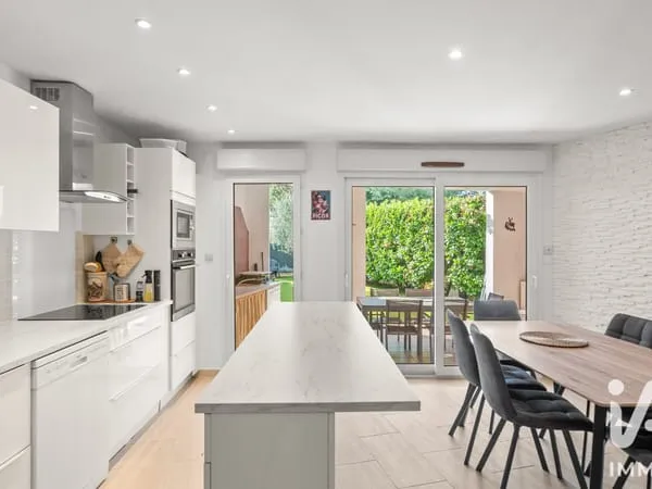 Appartement 2 pièces 52 m²