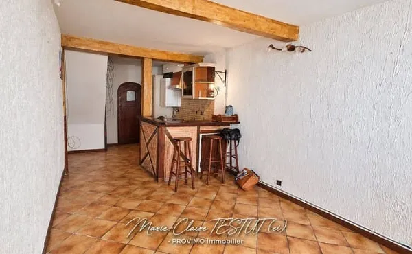 Maison 2 pièces 47 m²