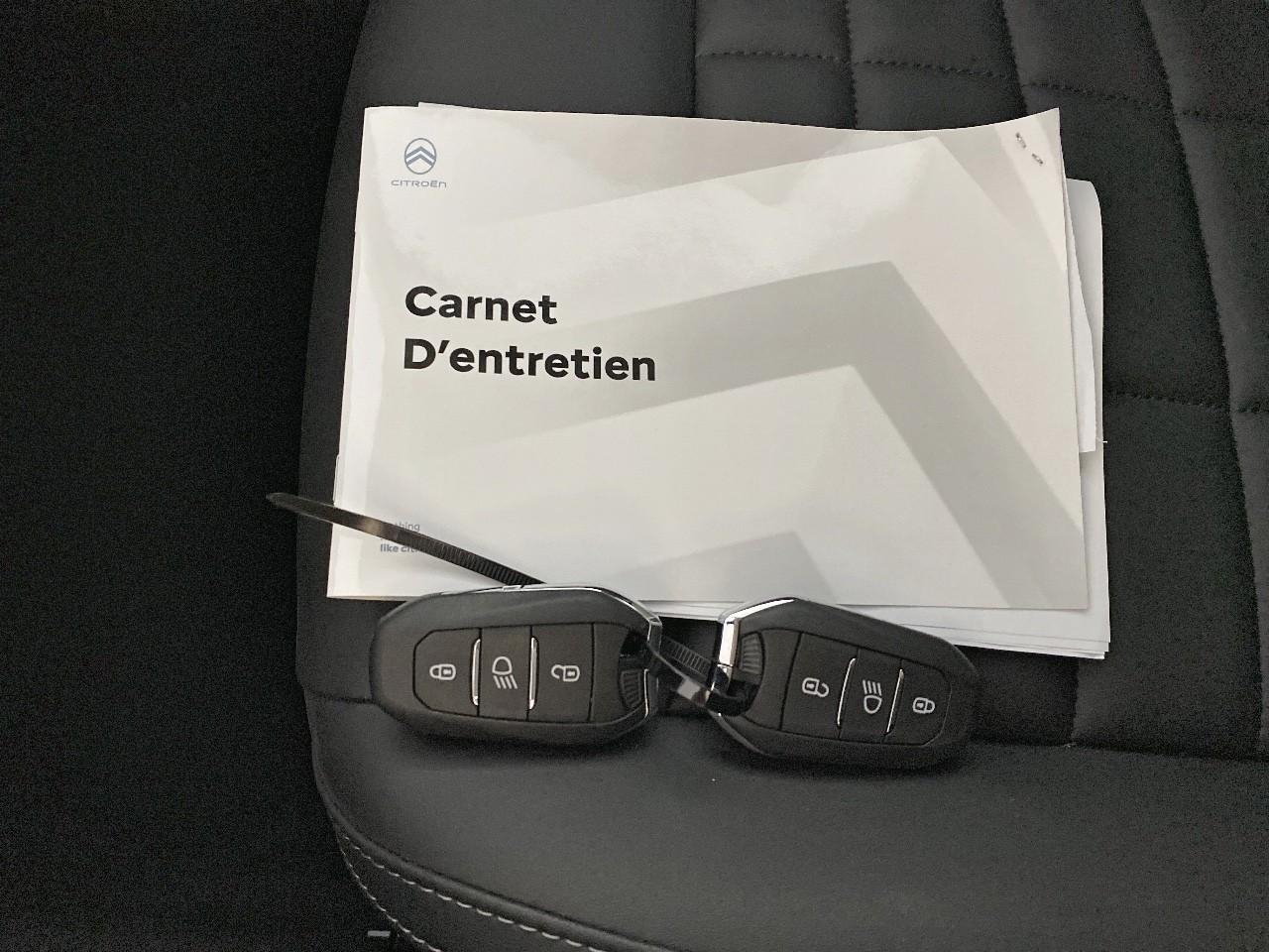 Citroën C4 hybride 145 ch e-dcs6 max — photo 18