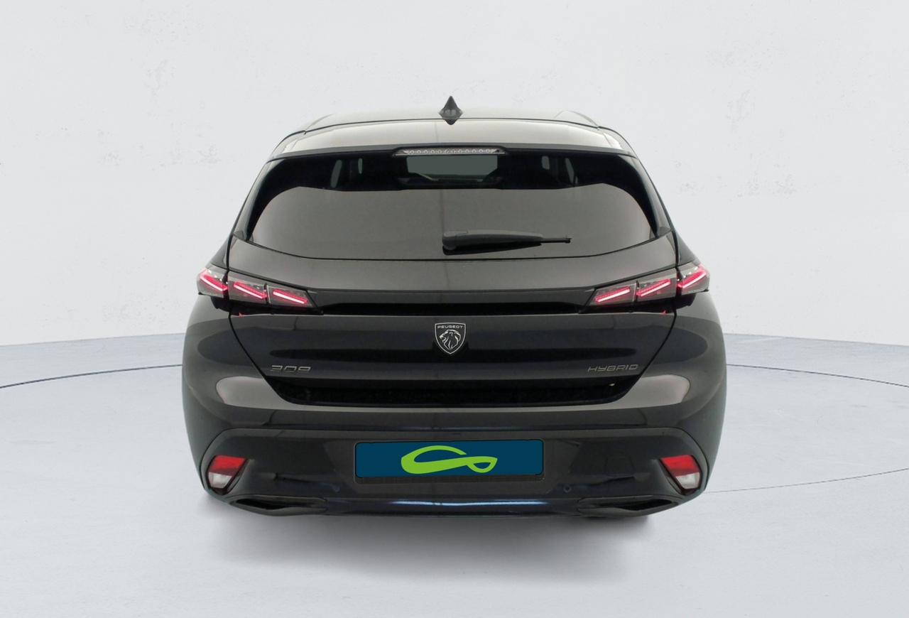 Peugeot 308 — photo 4