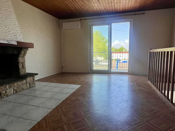 Appartement 3 pièces 58 m²