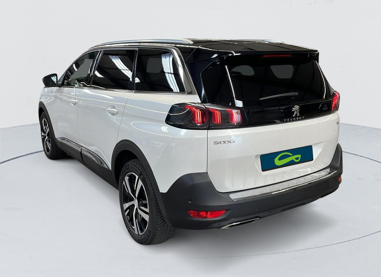 Peugeot 5008 — photo 3