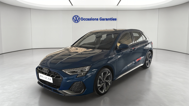 Audi A3 Sportback TFSI Mild Hybrid 150 S tronic 7