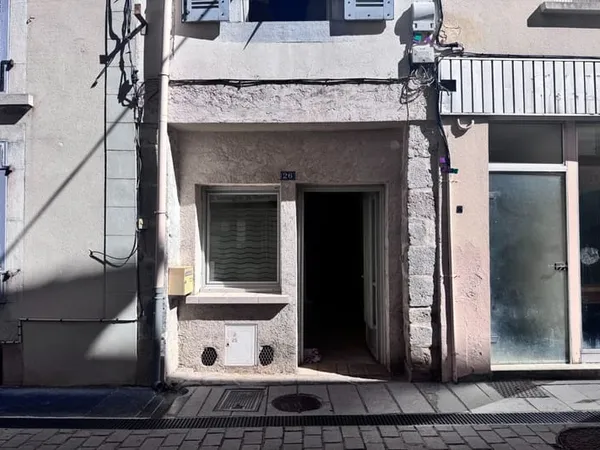 vente maison 4 Pièce(s)