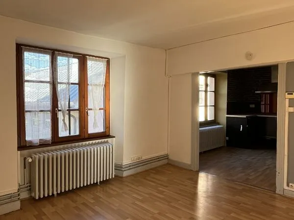 Appartement 3 pièces 88 m²