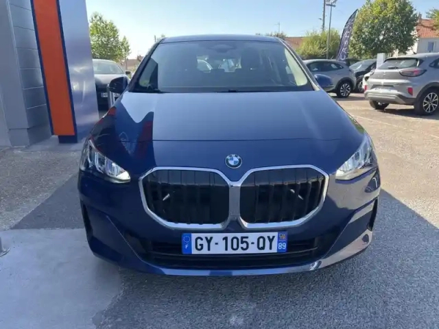 Bmw Serie 2 série 2 activetourer 218d 150ch dkg7 — photo 2