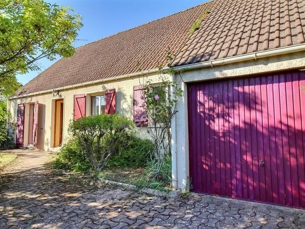 Maison de plain-pied 4 pièces 82 m²