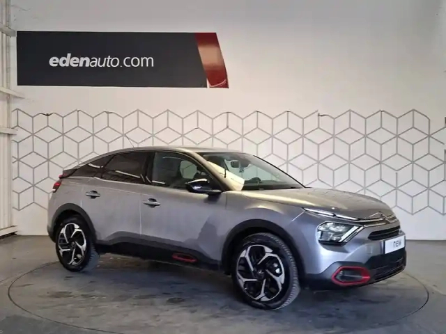 Citroën C4 puretech 130 s&amp;s bvm6 — photo 89