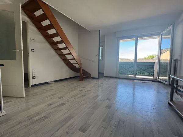 Appartement 3 pièces 68 m²