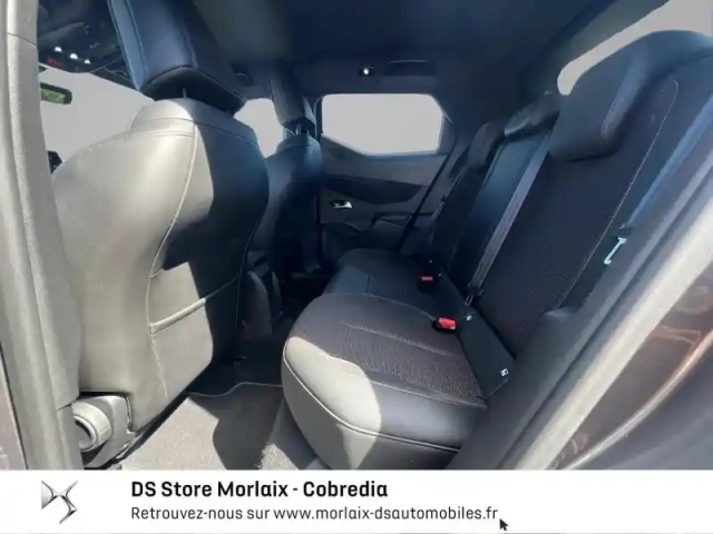Ds Ds 3 crossback puretech 130ch performance line automatique — photo 25