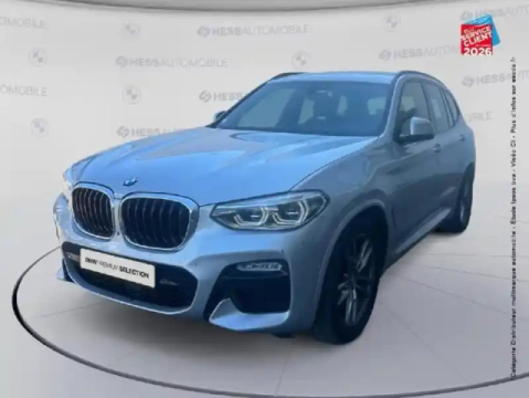 Bmw X3 xdrive30da 265ch  m sport