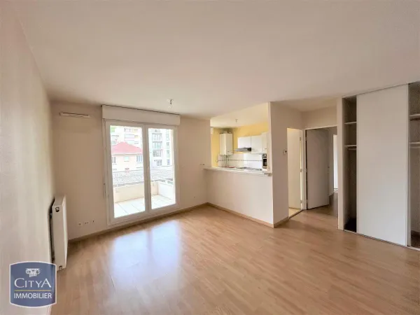 Appartement 3 pièces 57 m²