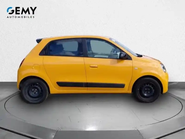 Renault Twingo iii sce 65 — photo 4