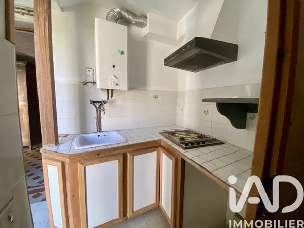 Appartement 2 pièces 35 m²