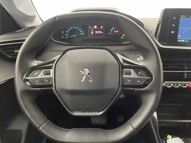 Peugeot 208 electrique 50 kwh 136ch — photo 24
